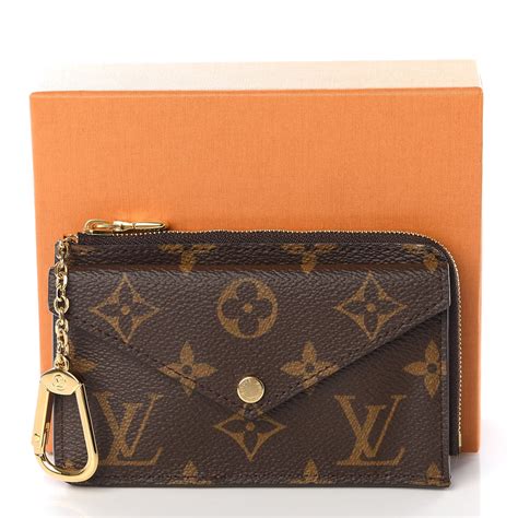 louis vuitton card case|louis vuitton cardholder.